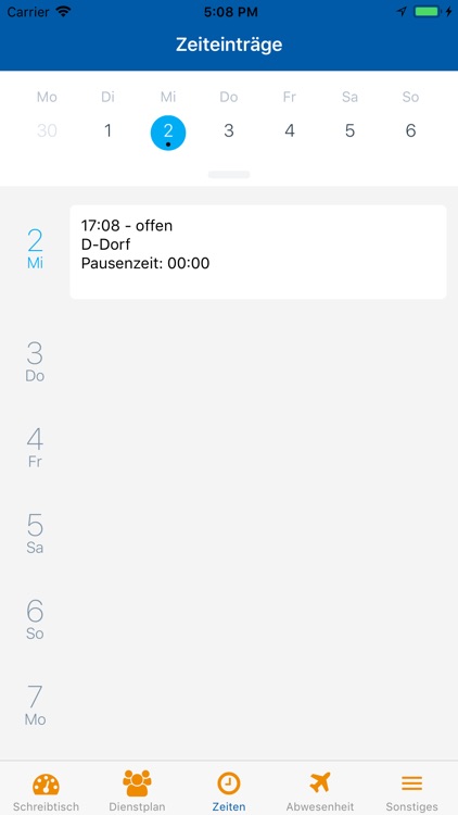 fragPaul - Personalassistent screenshot-4