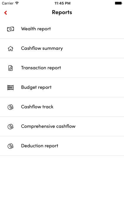 Infinity Wealth Portal screenshot-4