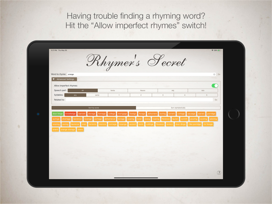 Screenshot #6 pour Rhymer's Secret