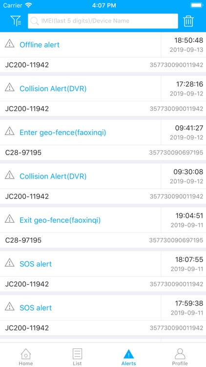 Autotoll GPS+ screenshot-3