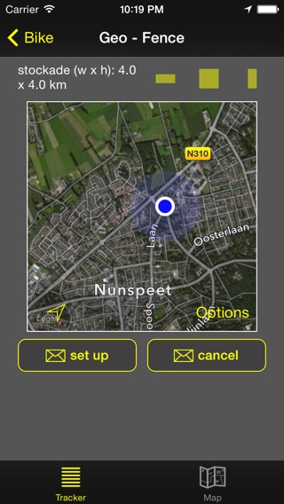 GPS Tracker Toolのおすすめ画像3