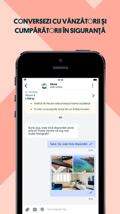 OLX.ro - Houses, Work, Jobs screenshot-4