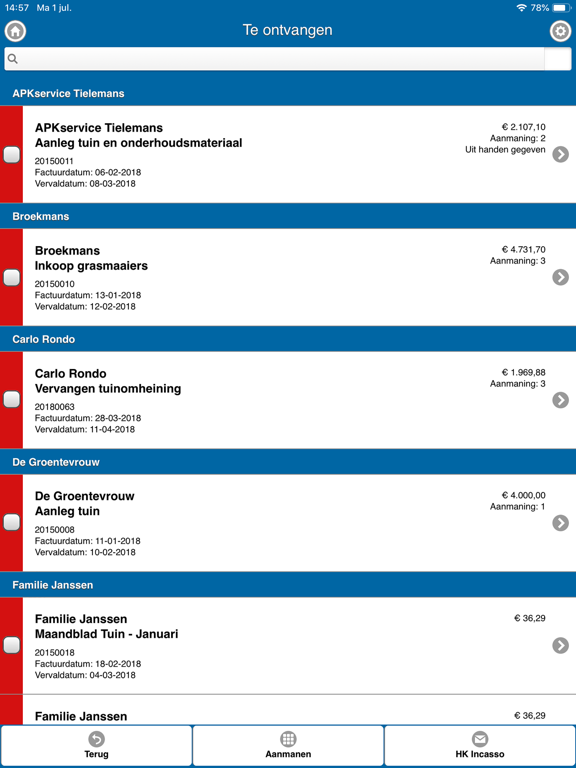 Screenshot #6 pour Hein Online