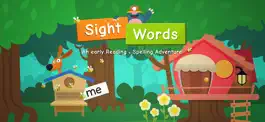 Game screenshot Sight Words Adventure mod apk