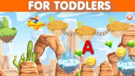 Game screenshot Jet car ABC: развивающие гонки apk