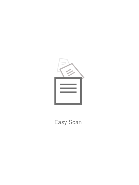 File Scanner - File scan Crop