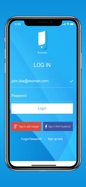 Docmein(圖2)-速報App