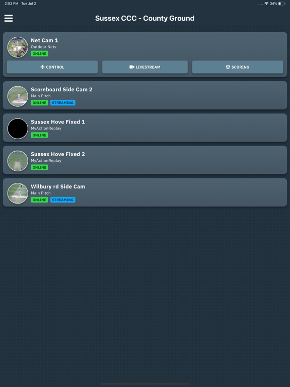 Screenshot #4 pour MAR Companion