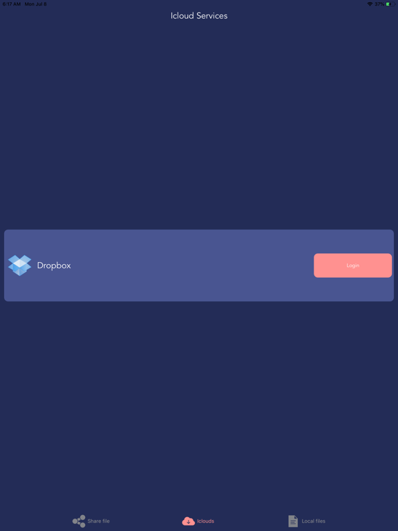 Screenshot #6 pour Copy my data and share