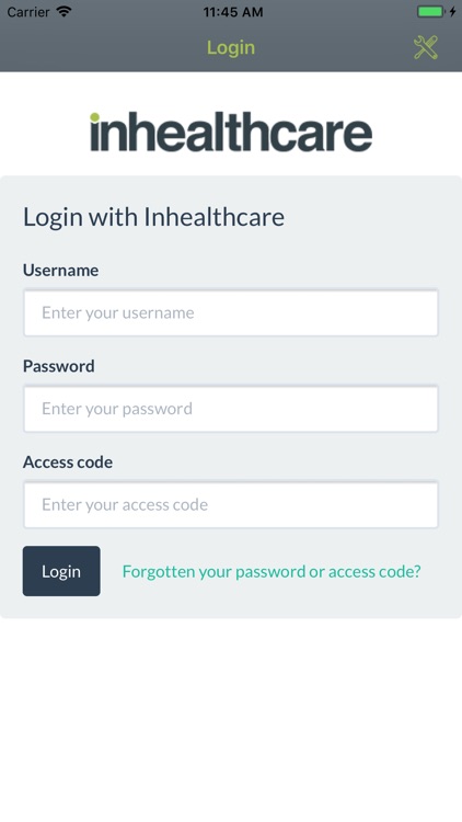 My Inhealthcare screenshot-4