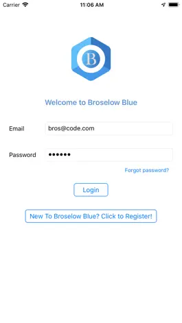 Game screenshot Broselow Blue apk