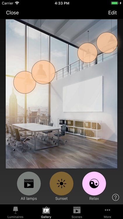 Mylights remote screenshot-4