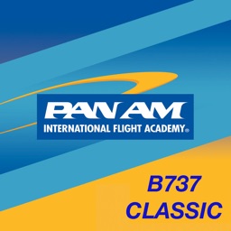 Pan Am 737-300 Study App