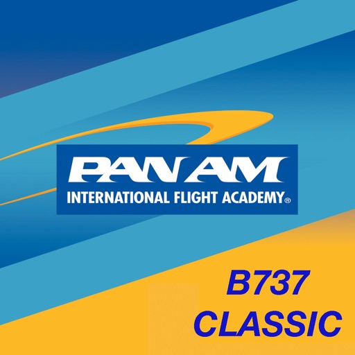 Pan Am 737-300 Study App