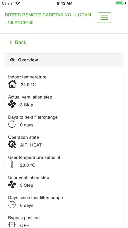 BITZER Remote Caretaking screenshot-4