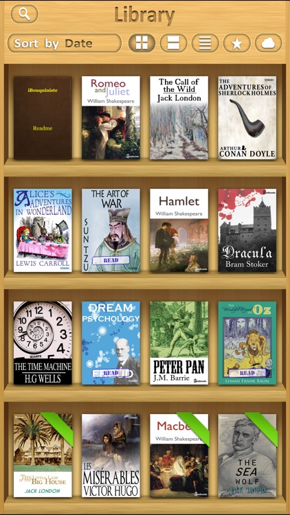 iBouquiniste Lite screenshot-3