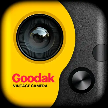 Vintage Camera - Goodak Cheats