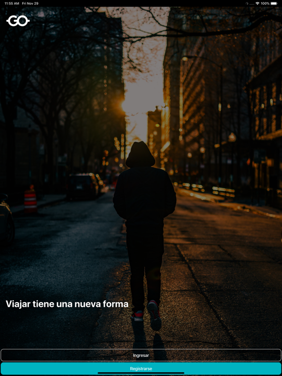 Screenshot #4 pour GoApp