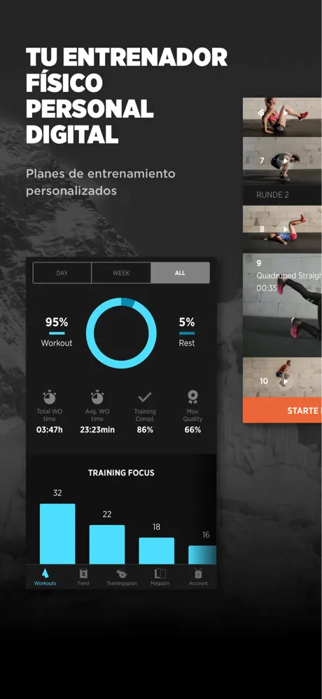 SummFit - Bodyweight Workouts