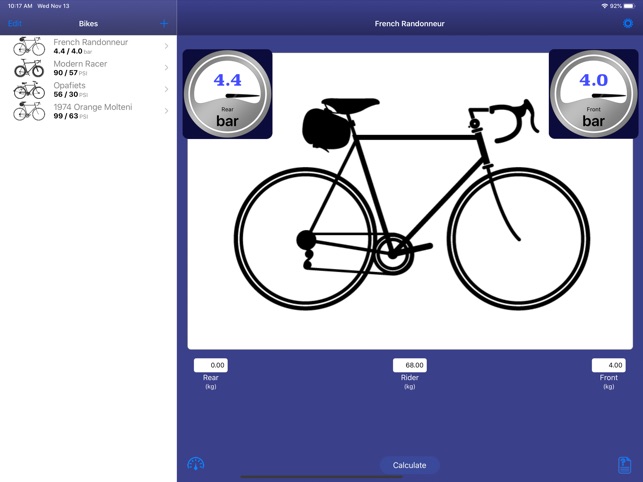700c Road Tyre Pressure Calculator Bicycle Tire Pressure On The
