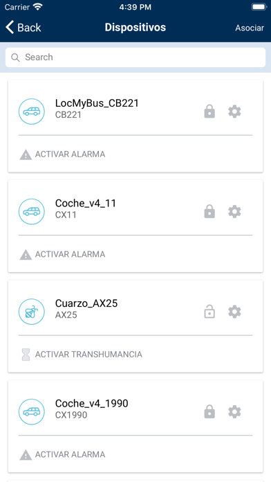 Centinela Pro 2 Screenshot