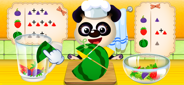 Math games Counting for kids 3 screenshot 8