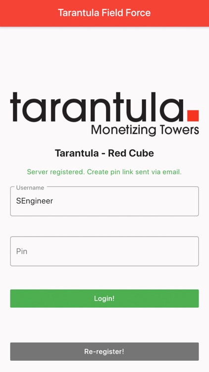 Tarantula Field Force