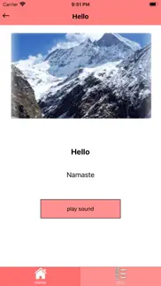 learn nepalese easy iphone screenshot 3
