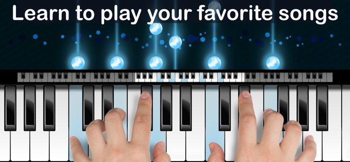 Piano Pro With Songs screenshot 1