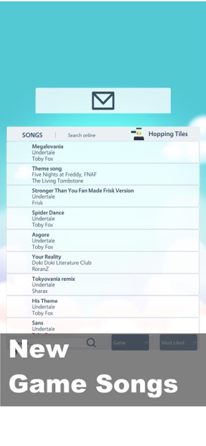 Hopping Tiles Anime piano game(圖5)-速報App