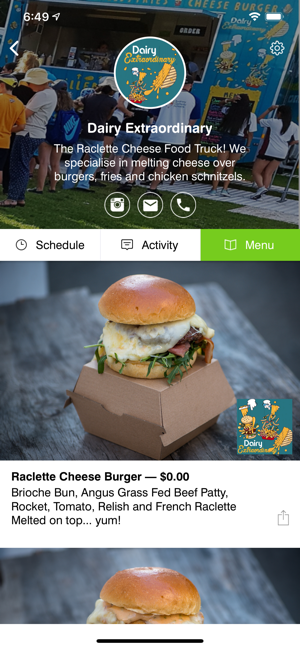 Pop Up Eats(圖3)-速報App