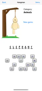 Hangman - The Best Game screenshot #4 for iPhone