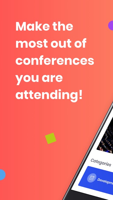 Screenshot #1 pour Goodevent