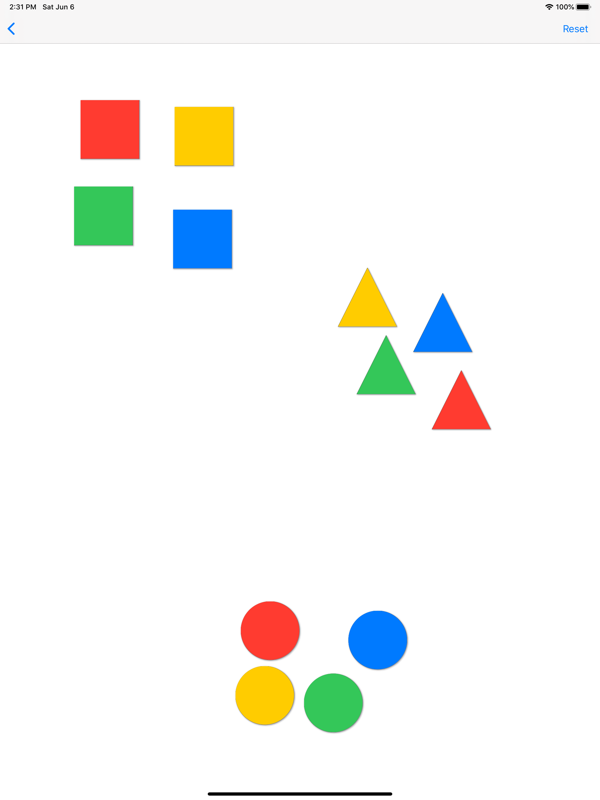 ColorFormSort screenshot 8