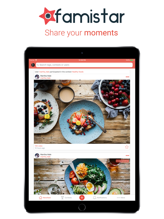 Screenshot #4 pour Famistar