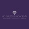 HD Salon and Academy provides a great customer experience for it’s clients with this simple and interactive app, helping them feel beautiful and look Great
