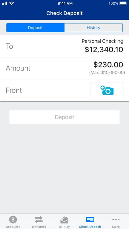 Fidelity Bank MA screenshot-7