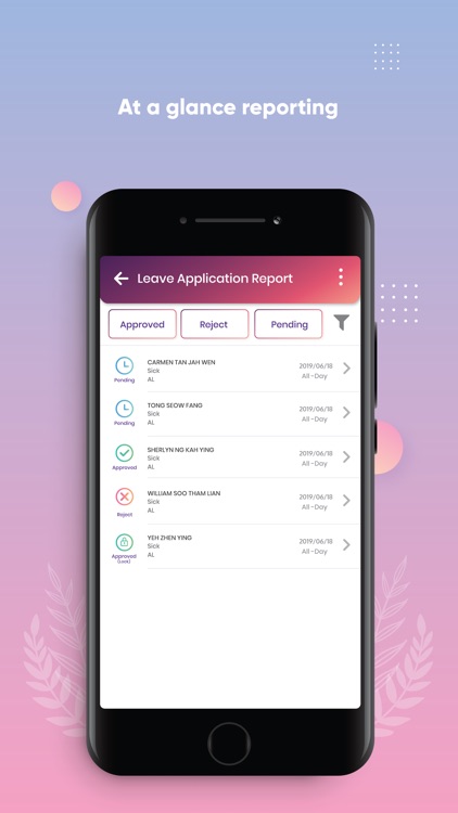SQL HRMS screenshot-3