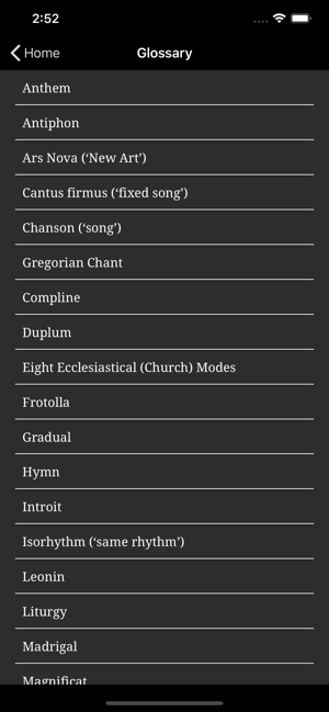 Early Music Primer(圖5)-速報App