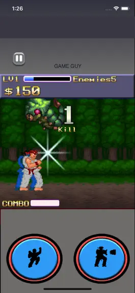 Game screenshot Death-Fighter hack