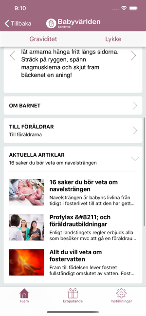 Babyvärlden(圖2)-速報App