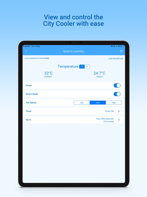 Screenshot #5 pour Airbitat Smart Control