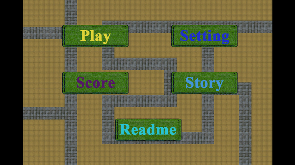 #2. Escape from Labyrinth (iOS) Podle: CHIA HO KUO