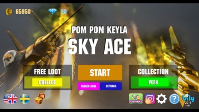 Keyla Sky Ace screenshot 2