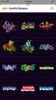 graffiti stickers for imessage problems & solutions and troubleshooting guide - 3