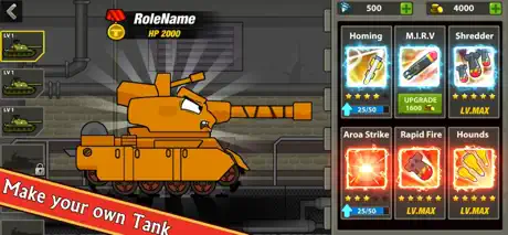 Tank Heroes-Tank Games, Tanks