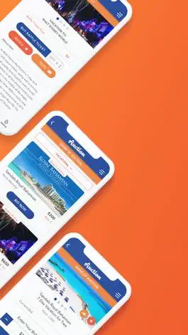 Game screenshot PWI Auction apk