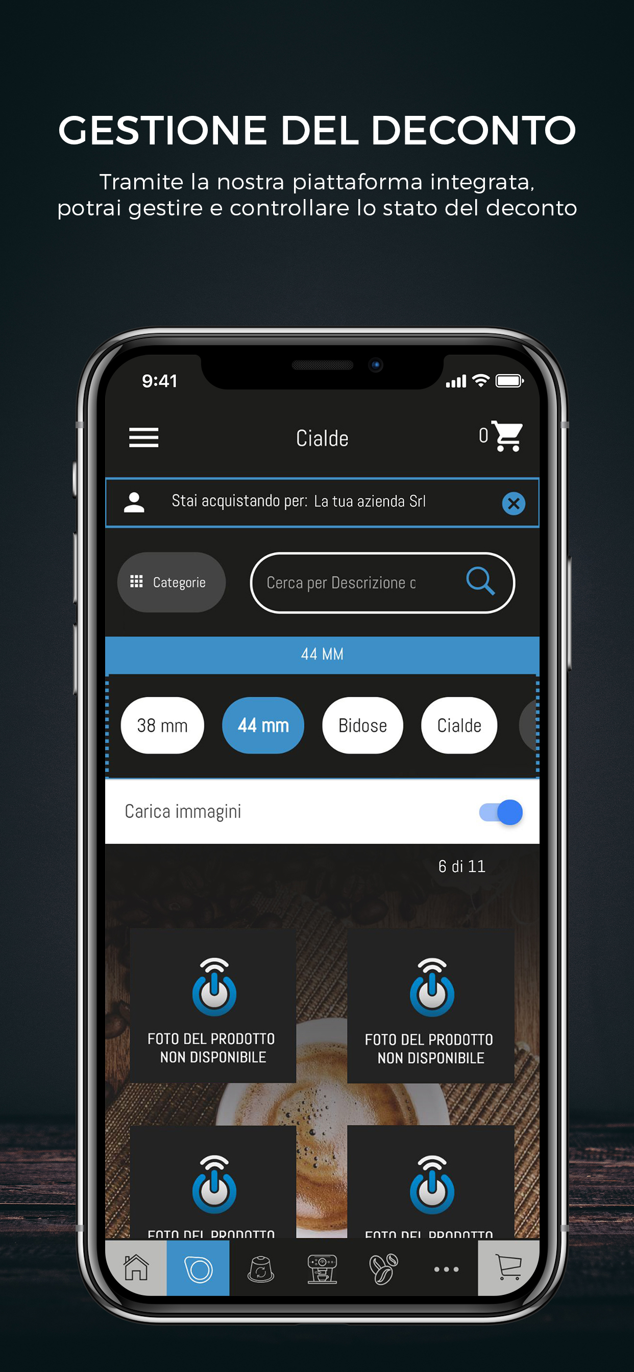 HiCoffee screenshot 3