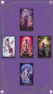 How to cancel & delete crystal visions tarot 4