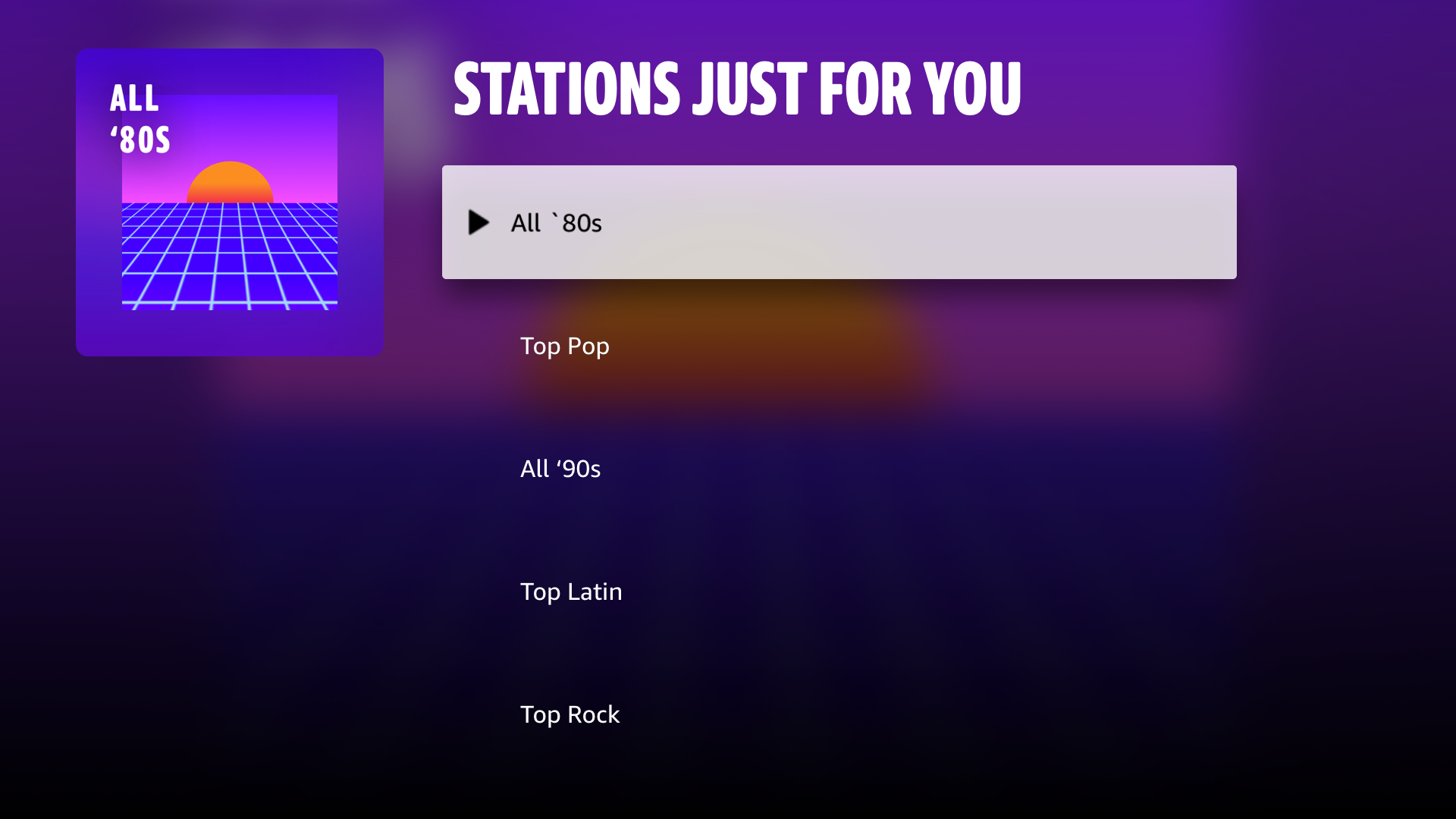 Amazon Music: Songs & Podcasts screenshot 18